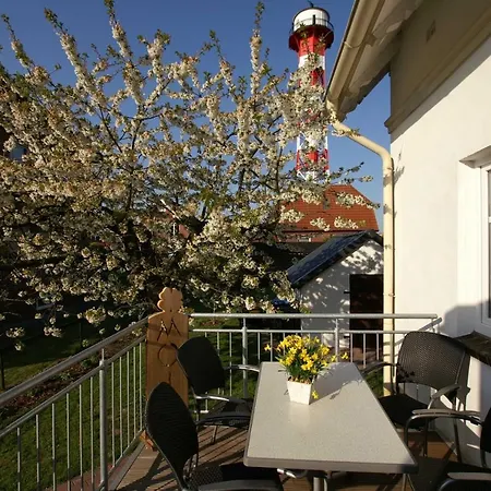 Appartement Am Leuchtturm