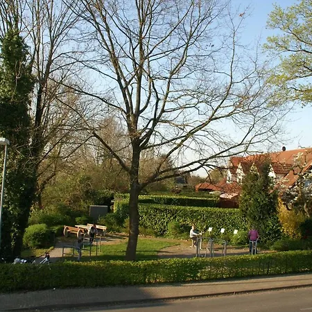 Apartament Am Leuchtturm Grünendeich