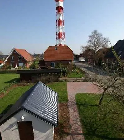 Am Leuchtturm Apartment Gruenendeich