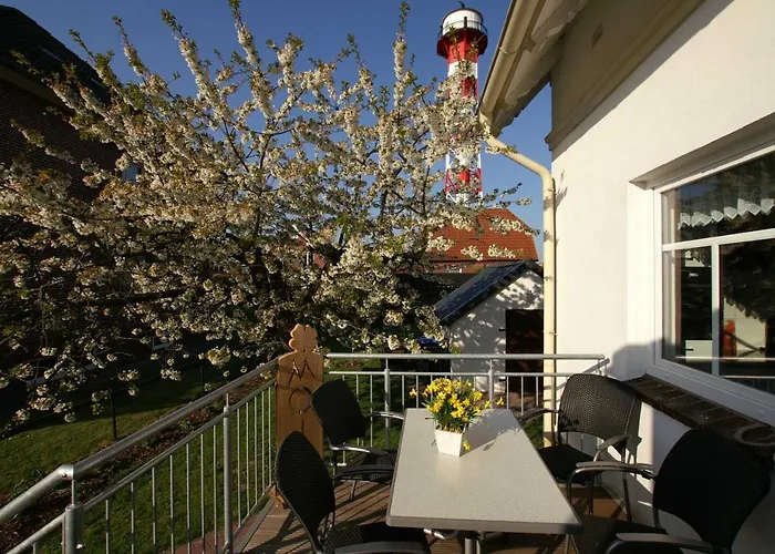 Lejlighed Am Leuchtturm