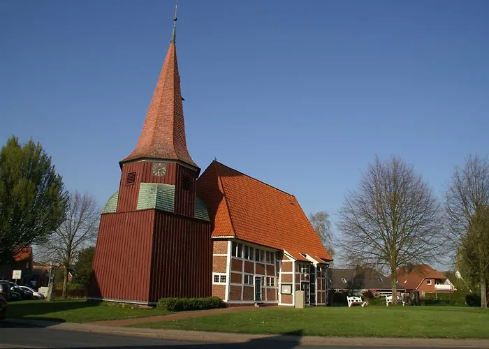 Am Leuchtturm Lejlighed