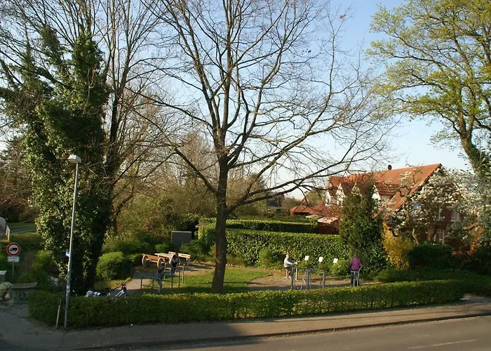 Lejlighed Am Leuchtturm Grünendeich