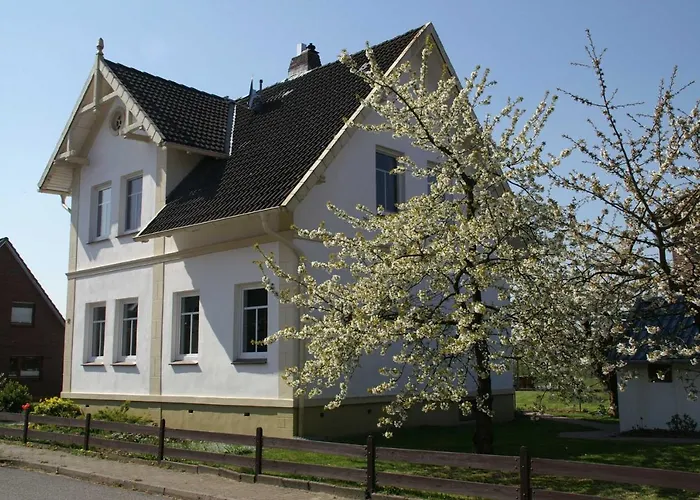 Lejlighed Am Leuchtturm Grünendeich