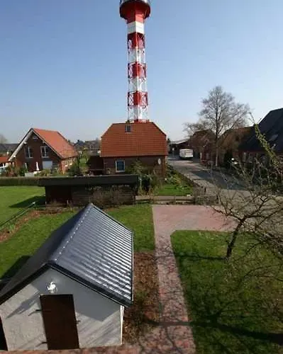 Am Leuchtturm Lejlighed Grünendeich