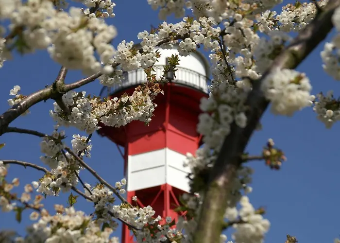 Am Leuchtturm Lejlighed