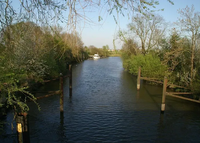 Lejlighed Am Leuchtturm *