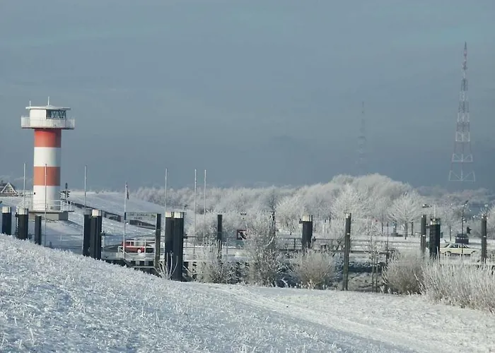 Am Leuchtturm Lejlighed